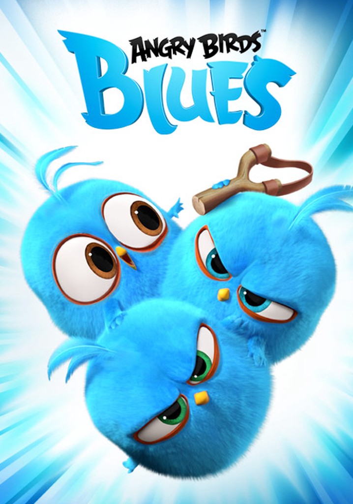 Angry Birds Blues streaming tv show online